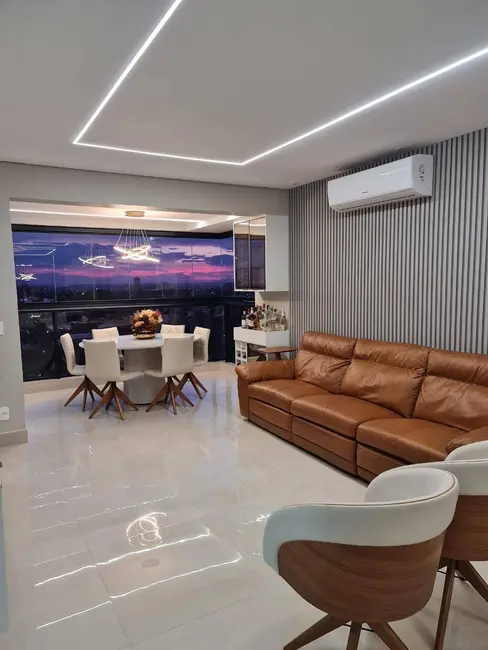 Foto 4 de Apartamento com 3 quartos à venda, 117m2 em Jardim Europa, Dourados - MS