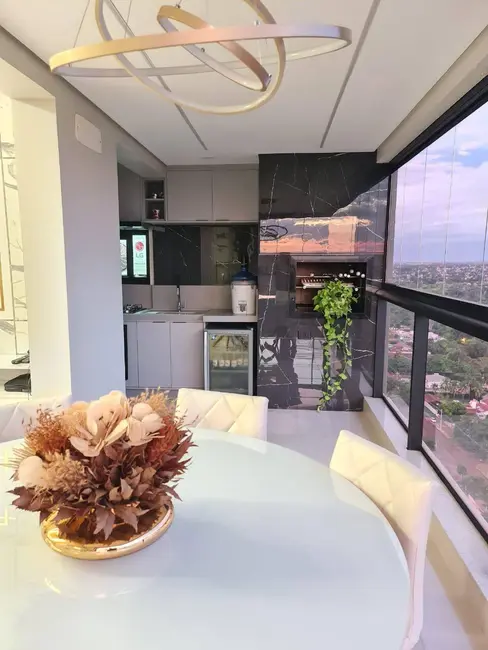 Foto 7 de Apartamento com 3 quartos à venda, 117m2 em Jardim Europa, Dourados - MS