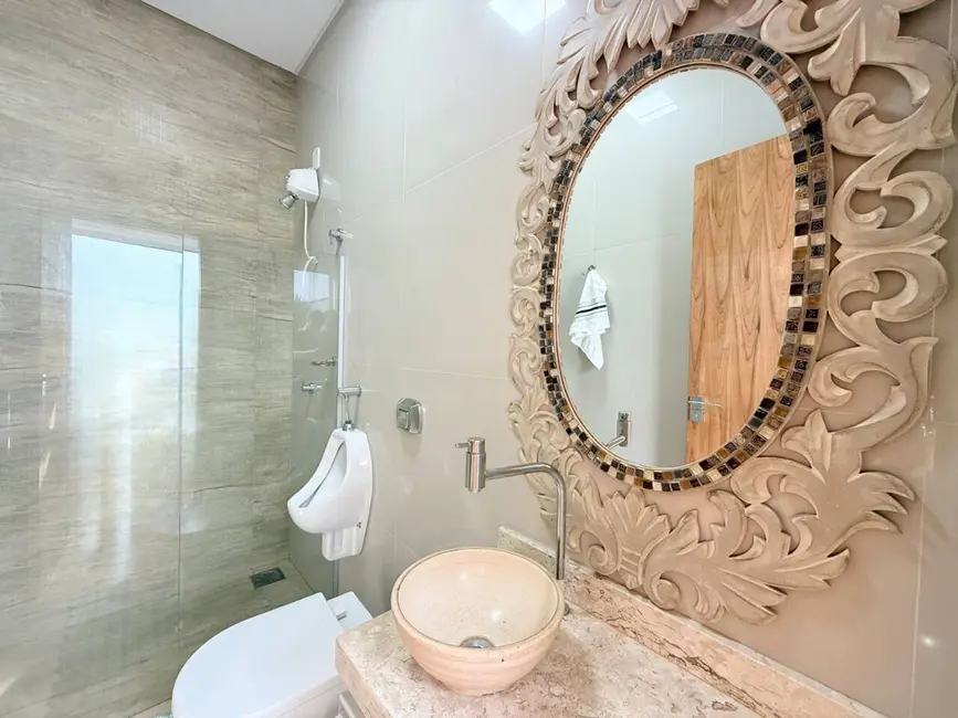 Foto 5 de Casa à venda, 354m2 em Parque Alvorada, Dourados - MS