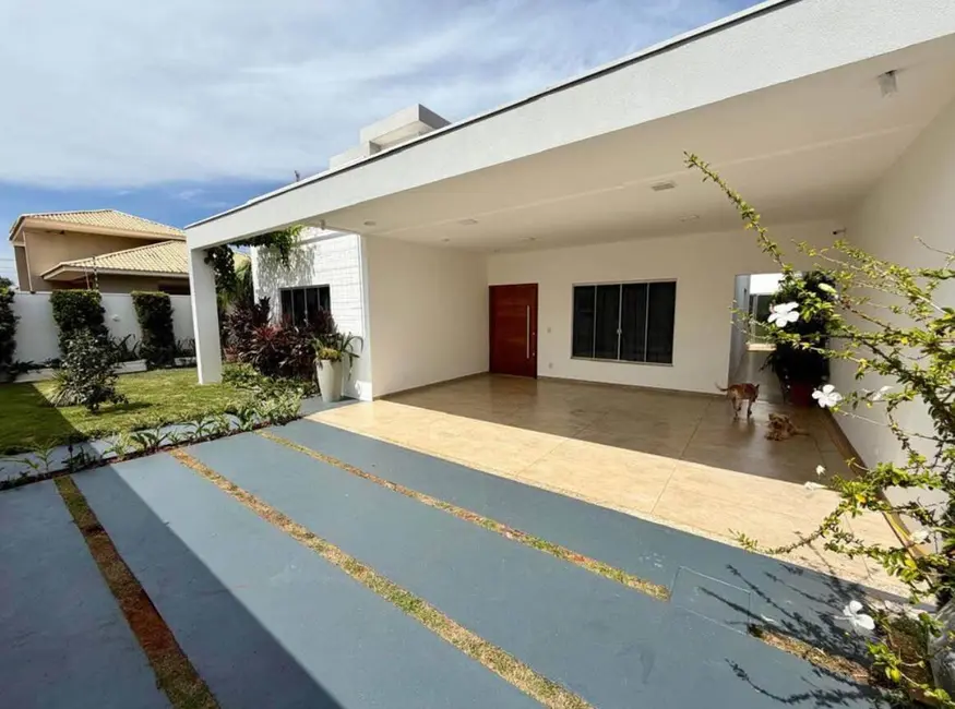 Foto 3 de Casa à venda, 354m2 em Parque Alvorada, Dourados - MS