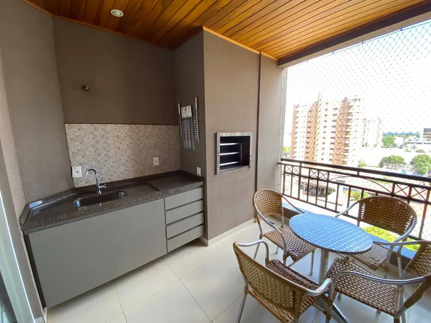 Foto 6 de Apartamento à venda, 113m2 em Jardim América, Dourados - MS