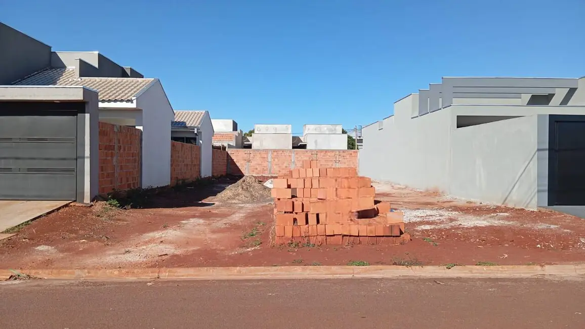 Foto 1 de Terreno / Lote à venda, 360m2 em Santa Fé, Dourados - MS