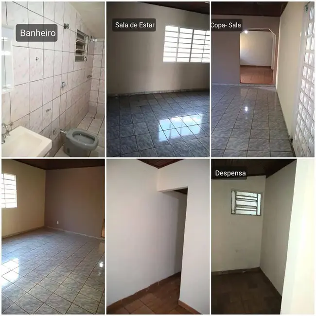 Foto 3 de Casa à venda, 200m2 em Dourados - MS