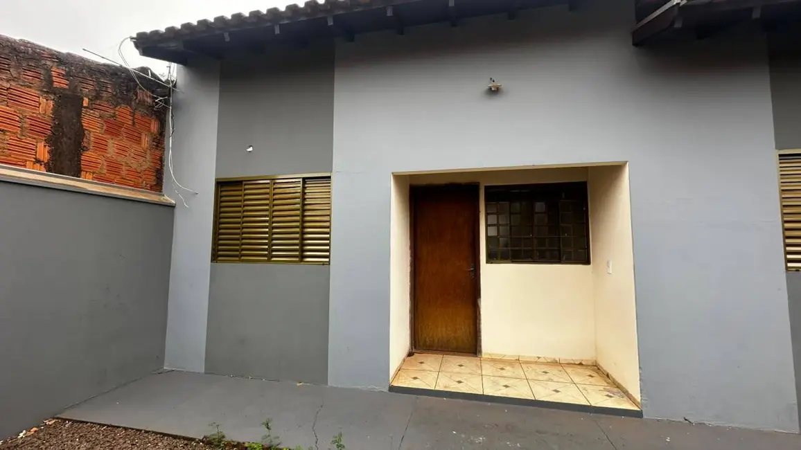 Foto 2 de Casa com 2 quartos à venda, 420m2 em Parque dos Coqueiros, Dourados - MS