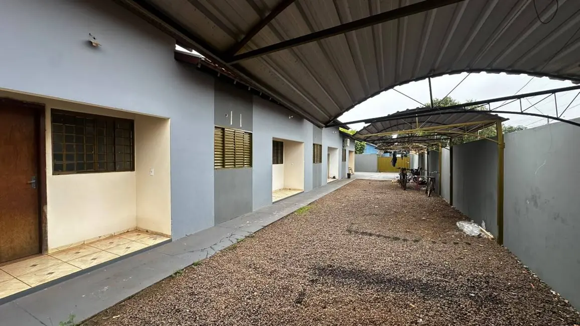 Foto 1 de Casa com 2 quartos à venda, 420m2 em Parque dos Coqueiros, Dourados - MS