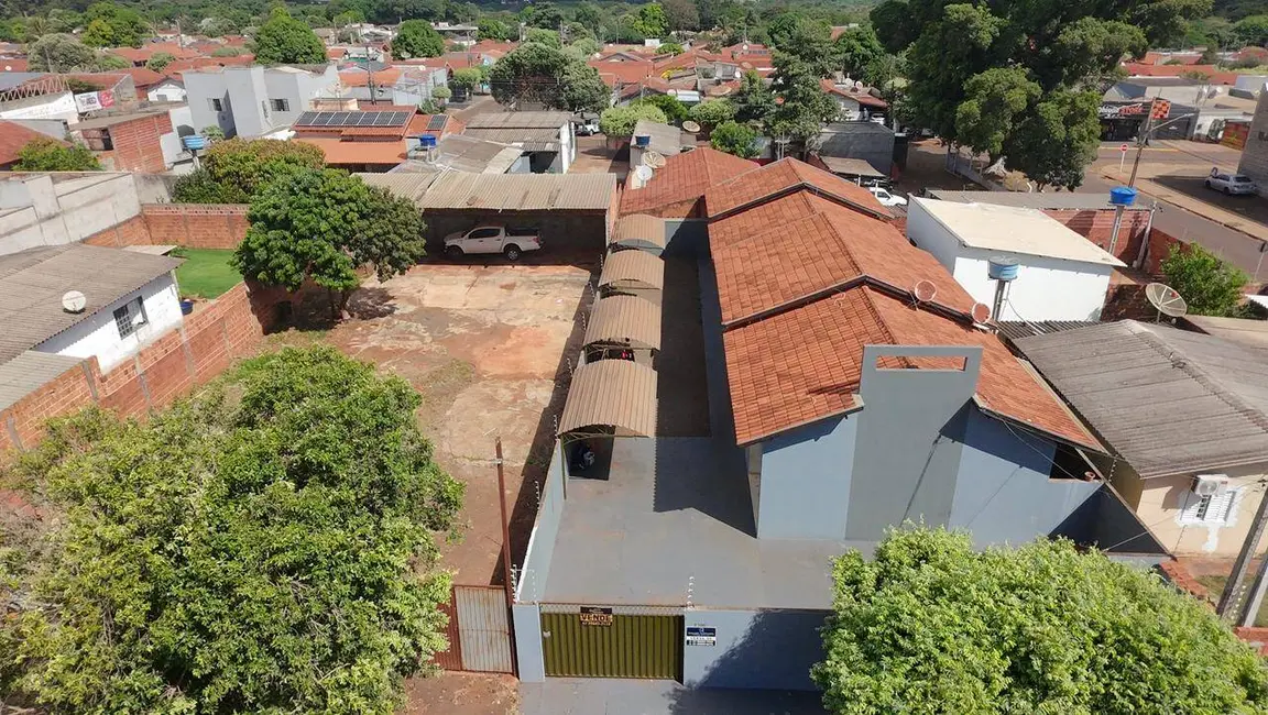 Foto 5 de Casa com 2 quartos à venda, 420m2 em Parque dos Coqueiros, Dourados - MS