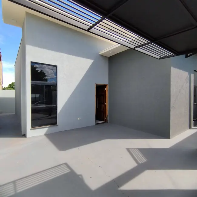 Foto 2 de Casa com 3 quartos à venda, 140m2 em Jardim Colibri, Dourados - MS