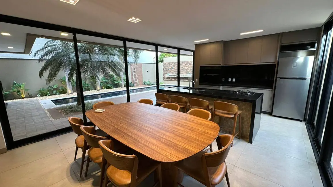 Foto 6 de Casa com 4 quartos à venda, 450m2 em Ecoville, Dourados - MS