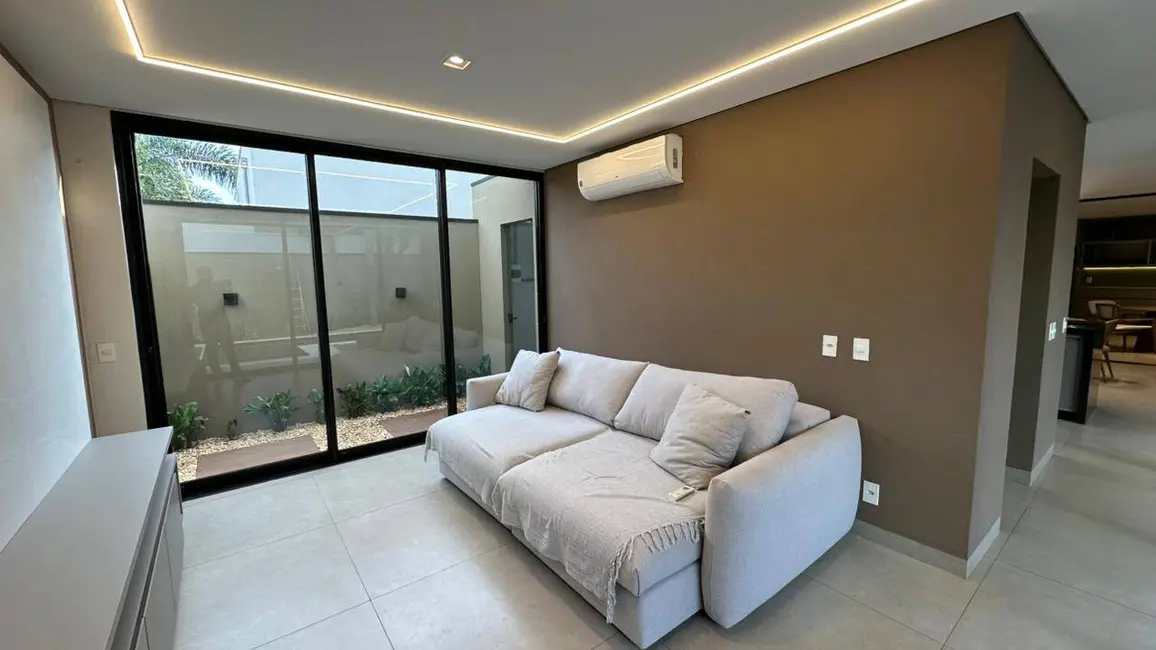Foto 9 de Casa com 4 quartos à venda, 450m2 em Ecoville, Dourados - MS