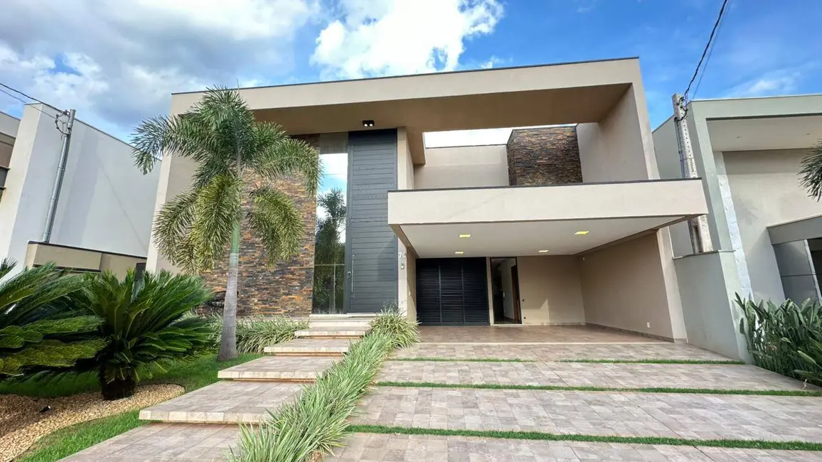 Foto 1 de Casa com 4 quartos à venda, 450m2 em Ecoville, Dourados - MS