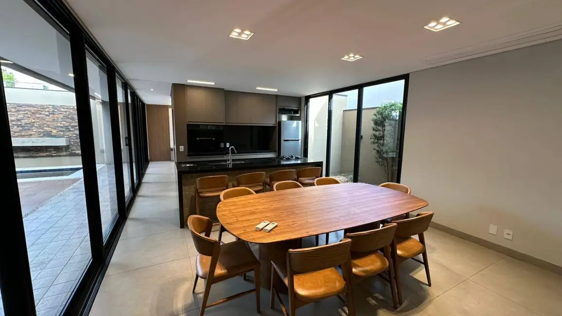 Foto 5 de Casa com 4 quartos à venda, 450m2 em Ecoville, Dourados - MS