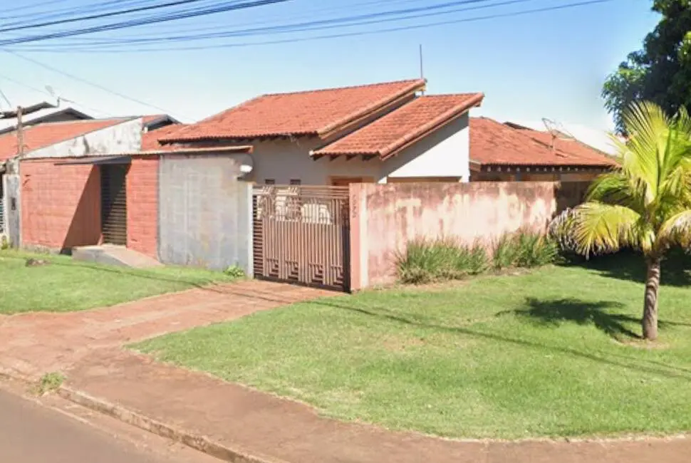 Foto 1 de Casa com 3 quartos à venda, 360m2 em Jardim Água Boa, Dourados - MS