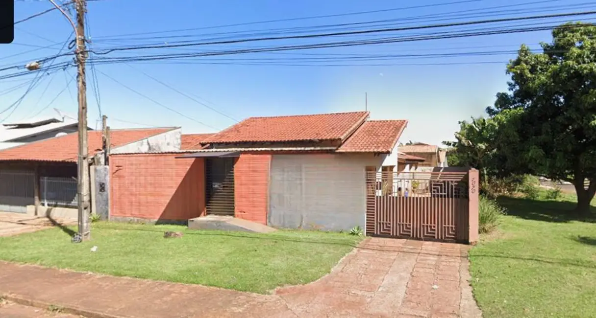 Foto 2 de Casa com 3 quartos à venda, 360m2 em Jardim Água Boa, Dourados - MS