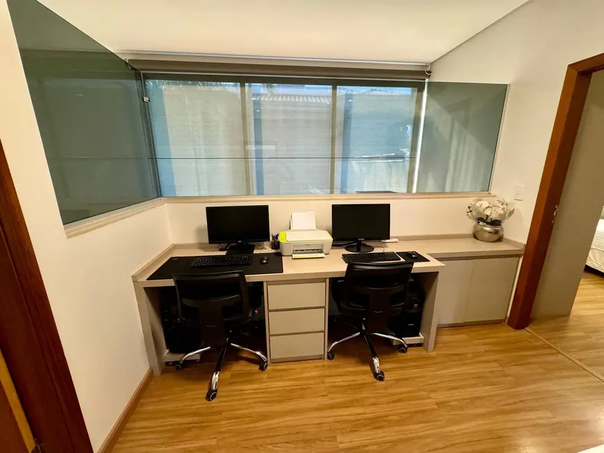 Foto 8 de Casa de Condomínio com 4 quartos à venda, 390m2 em Ecoville, Dourados - MS