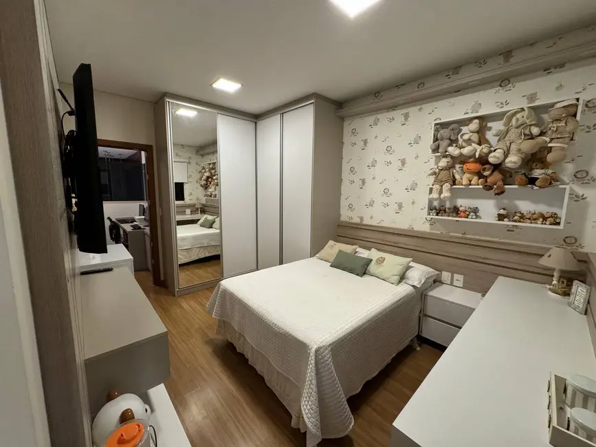 Foto 3 de Casa de Condomínio com 4 quartos à venda, 390m2 em Ecoville, Dourados - MS