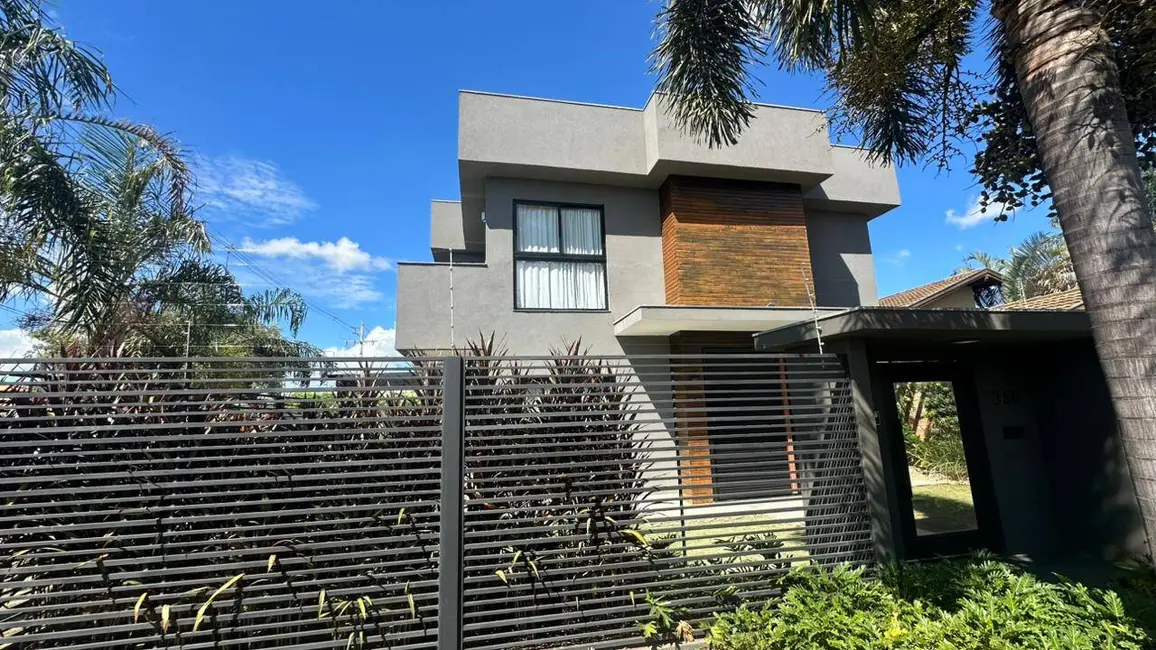 Foto 2 de Casa com 4 quartos à venda, 420m2 em Jardim Mônaco, Dourados - MS