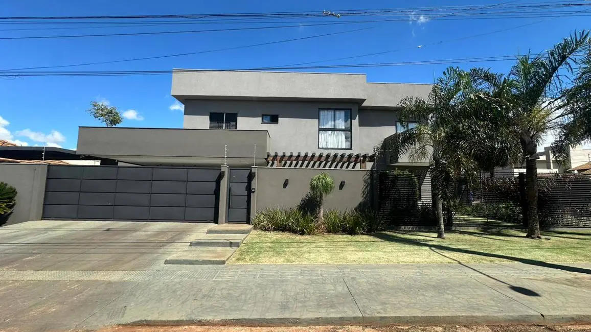 Foto 1 de Casa com 4 quartos à venda, 420m2 em Jardim Mônaco, Dourados - MS