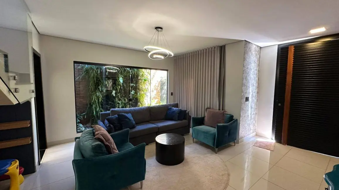 Foto 5 de Casa com 4 quartos à venda, 420m2 em Jardim Mônaco, Dourados - MS
