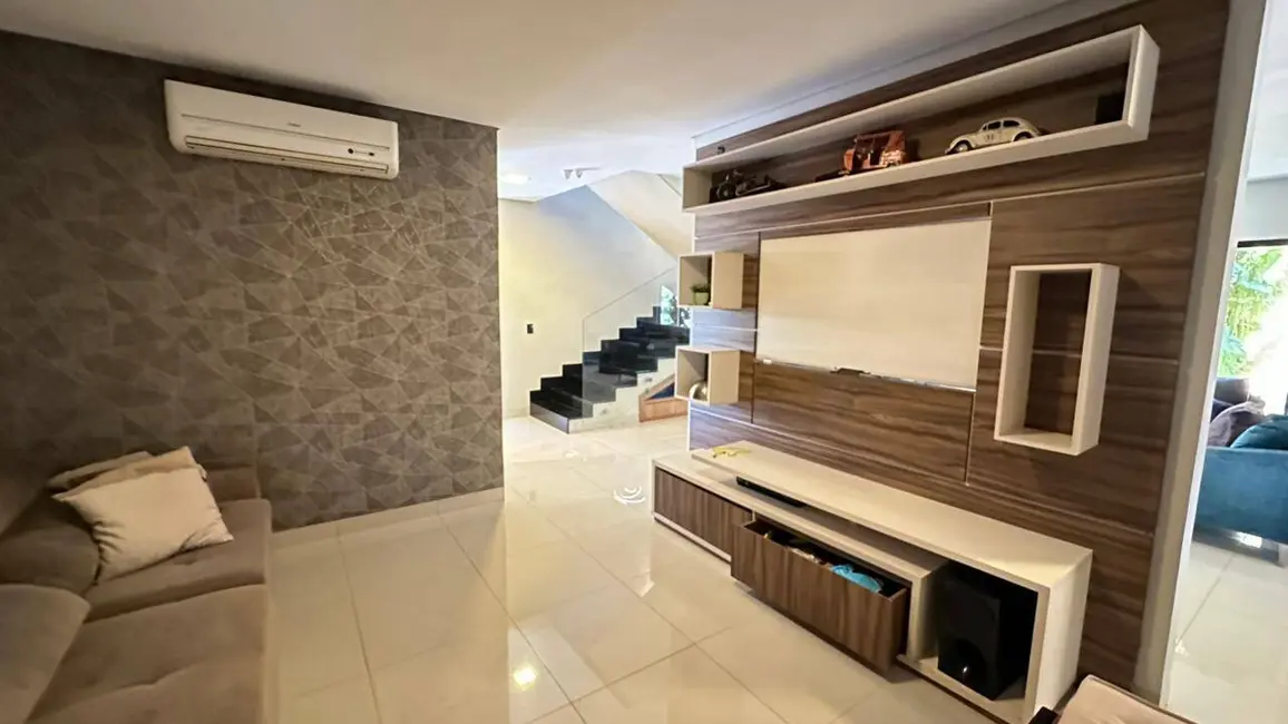 Foto 3 de Casa com 4 quartos à venda, 420m2 em Jardim Mônaco, Dourados - MS