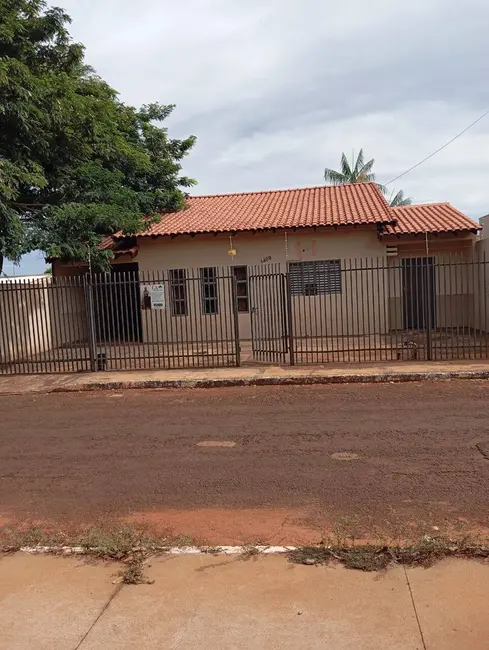 Foto 1 de Casa com 2 quartos à venda, 360m2 em Jardim Flórida, Dourados - MS