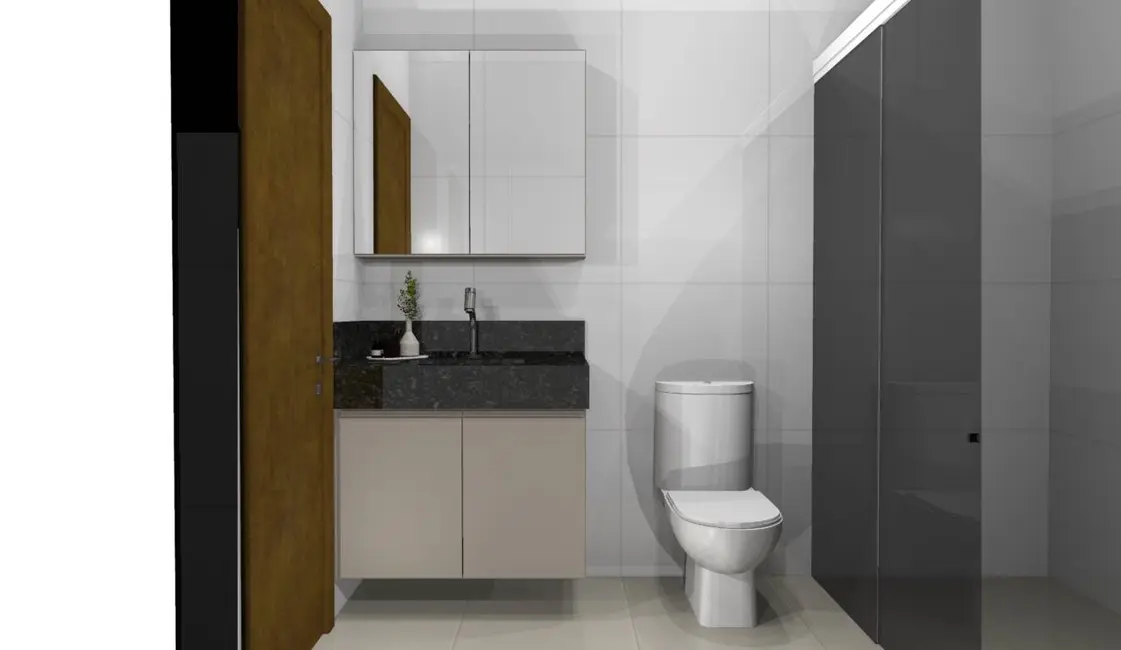 Foto 4 de Casa com 3 quartos à venda, 180m2 em Santa Fé, Dourados - MS