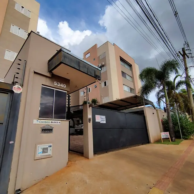 Foto 1 de Apartamento com 2 quartos à venda, 56m2 em Parque Alvorada, Dourados - MS