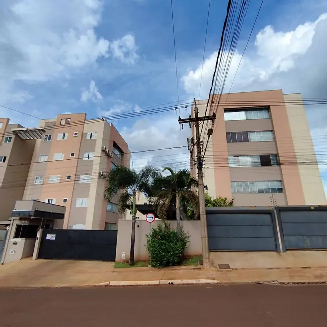 Foto 3 de Apartamento com 2 quartos à venda, 56m2 em Parque Alvorada, Dourados - MS