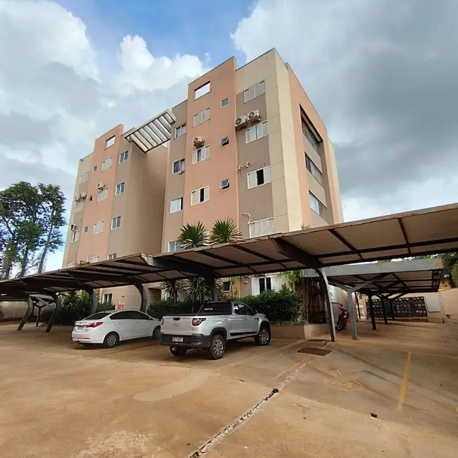 Foto 2 de Apartamento com 2 quartos à venda, 56m2 em Parque Alvorada, Dourados - MS