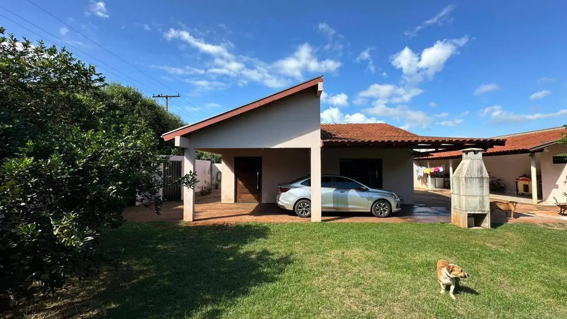 Foto 2 de Casa com 2 quartos à venda, 386m2 em Conjunto Habitacional Terra Roxa, Dourados - MS