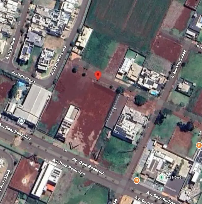 Foto 1 de Terreno / Lote à venda, 474m2 em Jardim das Palmeiras, Dourados - MS