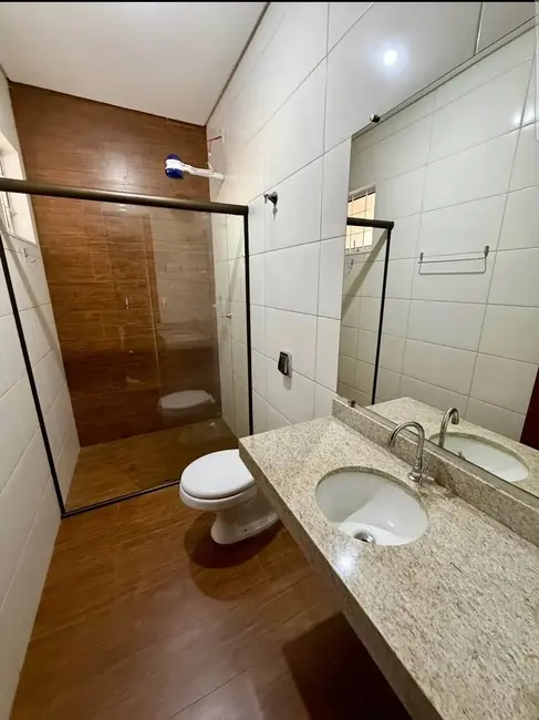 Foto 4 de Casa com 3 quartos à venda, 150m2 em Parque dos Jequitibás, Dourados - MS