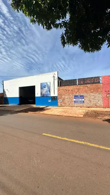 Foto 9 de Sala Comercial à venda, 2000m2 em Vila Santa Catarina, Dourados - MS