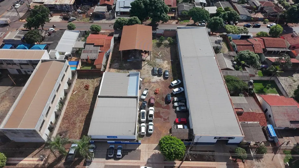 Foto 7 de Sala Comercial à venda, 2000m2 em Vila Santa Catarina, Dourados - MS
