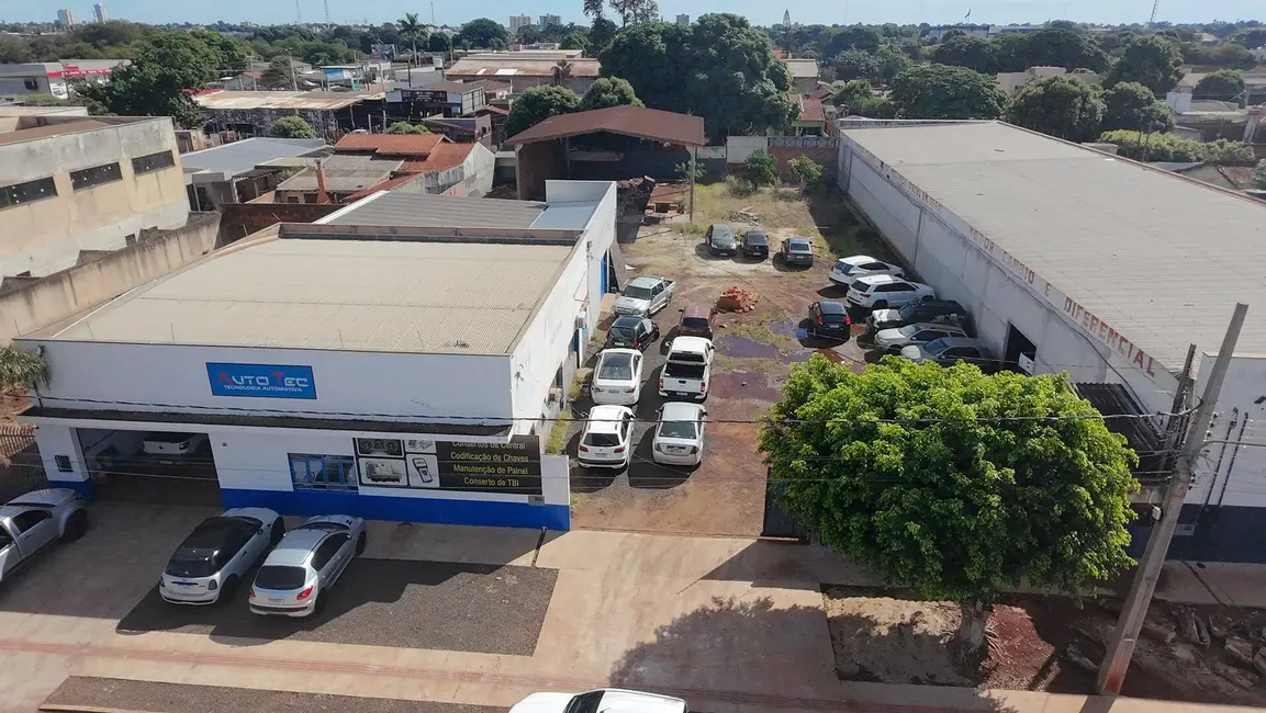 Foto 8 de Sala Comercial à venda, 2000m2 em Vila Santa Catarina, Dourados - MS