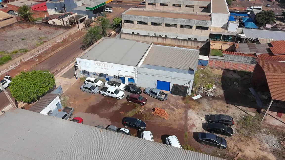 Foto 4 de Sala Comercial à venda, 2000m2 em Vila Santa Catarina, Dourados - MS