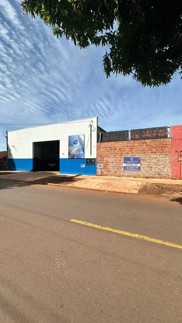 Foto 3 de Sala Comercial à venda, 2000m2 em Vila Santa Catarina, Dourados - MS