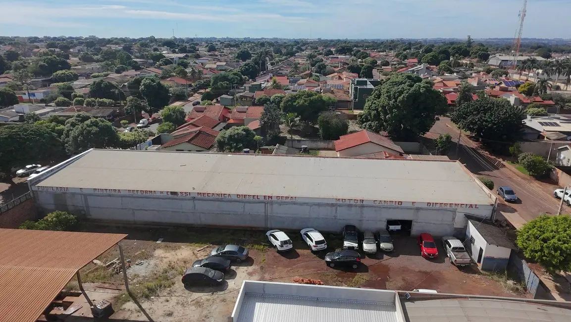 Foto 5 de Sala Comercial à venda, 2000m2 em Vila Santa Catarina, Dourados - MS