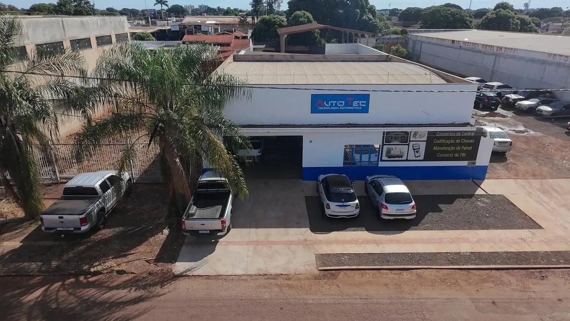 Foto 2 de Sala Comercial à venda, 2000m2 em Vila Santa Catarina, Dourados - MS