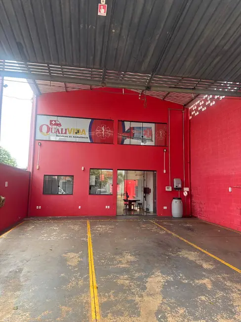 Foto 2 de Sala Comercial à venda, 360m2 em Vila Santa Catarina, Dourados - MS