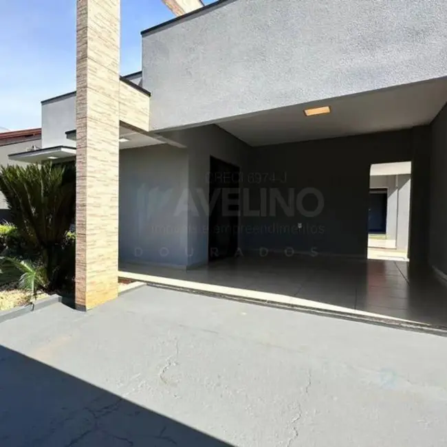 Foto 2 de Casa com 3 quartos à venda, 360m2 em Parque Nova Dourados, Dourados - MS