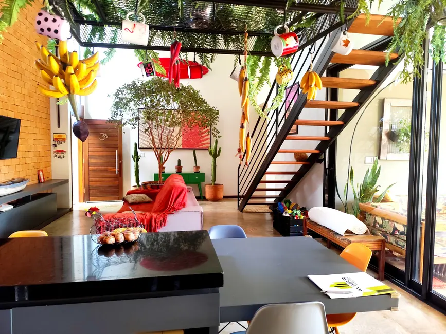 Foto 2 de Casa com 4 quartos à venda, 360m2 em Jardim Mônaco, Dourados - MS