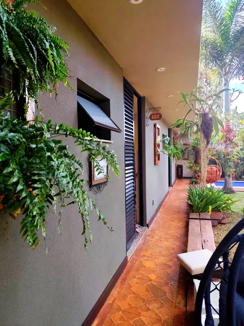Foto 7 de Casa com 4 quartos à venda, 360m2 em Jardim Mônaco, Dourados - MS
