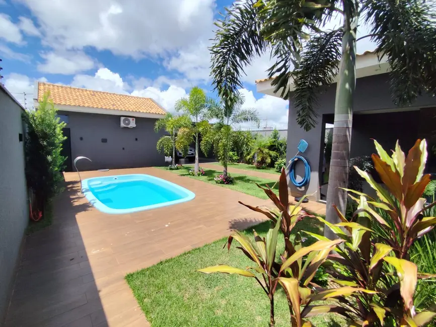 Foto 5 de Casa com 3 quartos à venda, 420m2 em Parque Alvorada, Dourados - MS