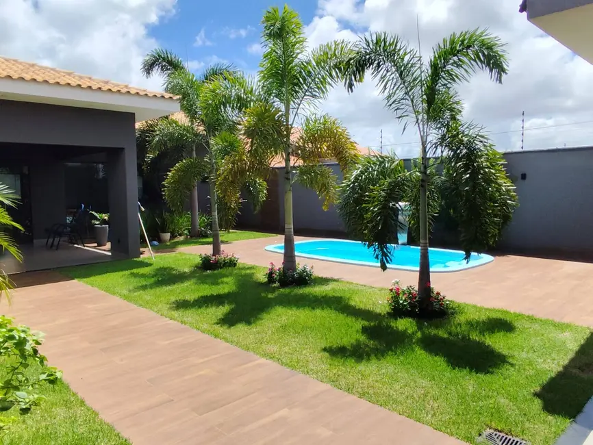 Foto 1 de Casa com 3 quartos à venda, 420m2 em Parque Alvorada, Dourados - MS