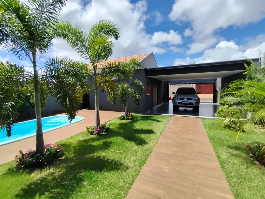 Foto 2 de Casa com 3 quartos à venda, 420m2 em Parque Alvorada, Dourados - MS