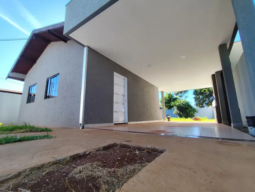 Foto 1 de Casa com 2 quartos à venda, 377m2 em Altos do Indaiá, Dourados - MS