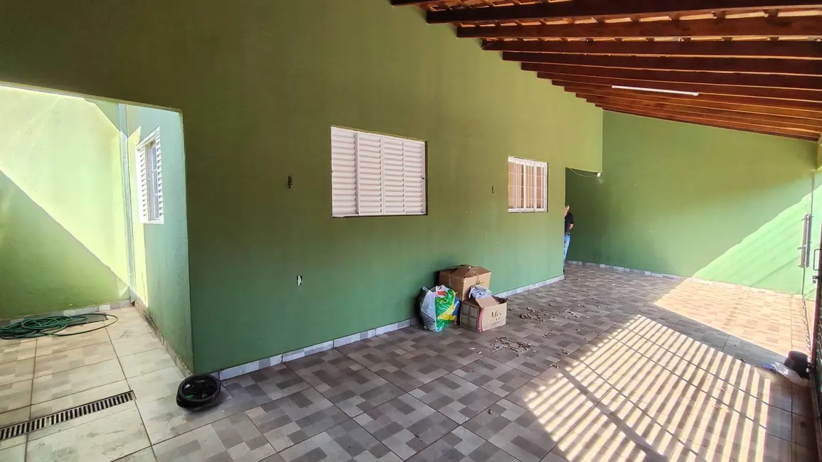 Foto 3 de Casa com 3 quartos à venda, 242m2 em Cohafaba III Plano, Dourados - MS