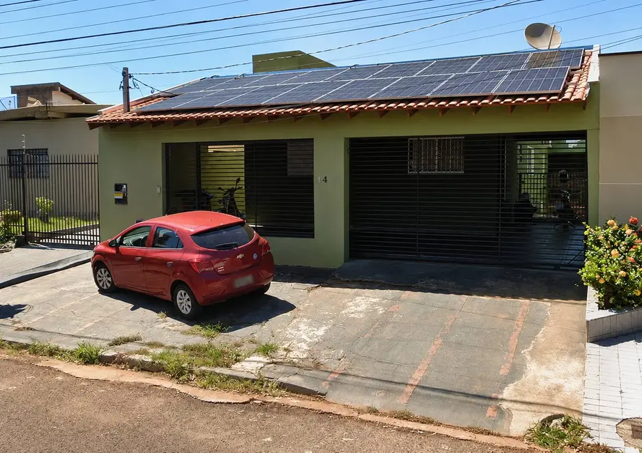 Foto 1 de Casa com 3 quartos à venda, 242m2 em Cohafaba III Plano, Dourados - MS