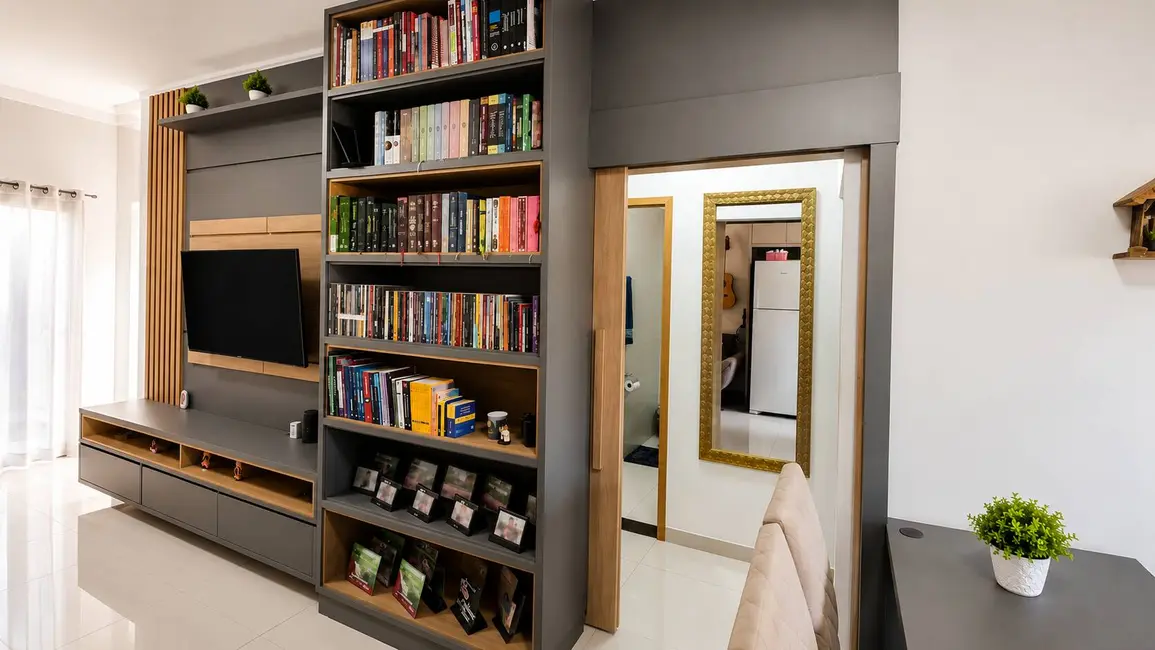 Foto 4 de Casa com 2 quartos à venda, 126m2 em Esplanada, Dourados - MS