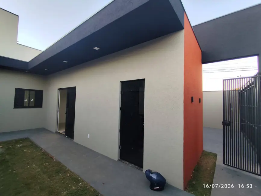 Foto 5 de Casa com 3 quartos à venda, 149m2 em Dourados - MS